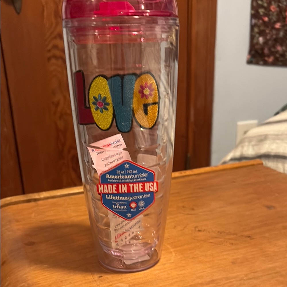 Insulated Tumbler
